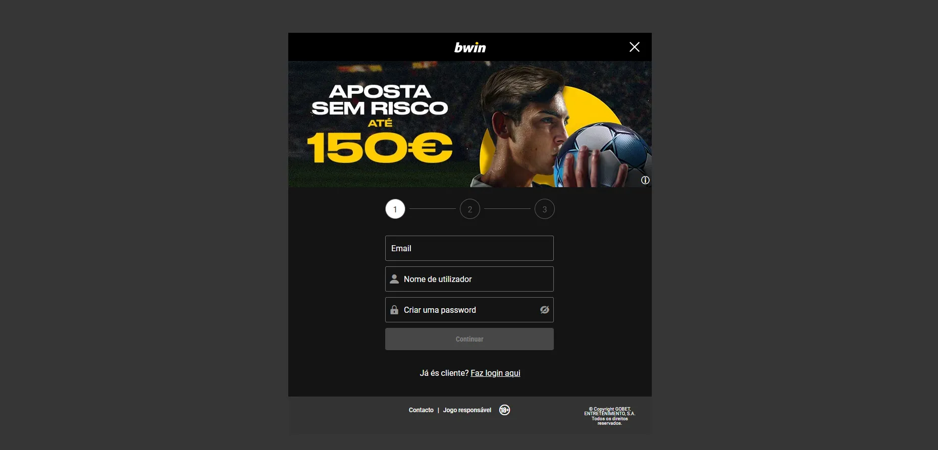 Cassinos online Portugal no telemóvel — app ou browser